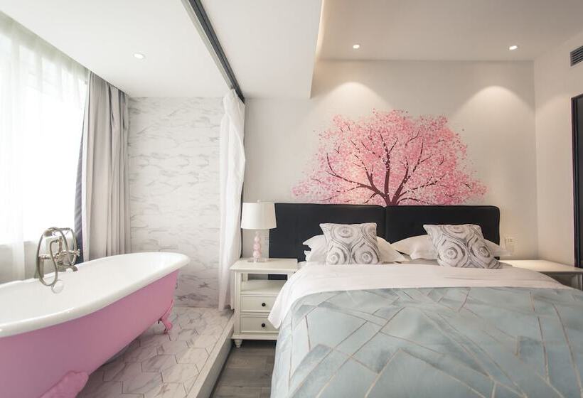 Xy Hotel Xi’an Bell Tower