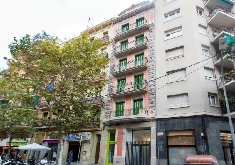 Cosmo Apartments Marina – Auditori