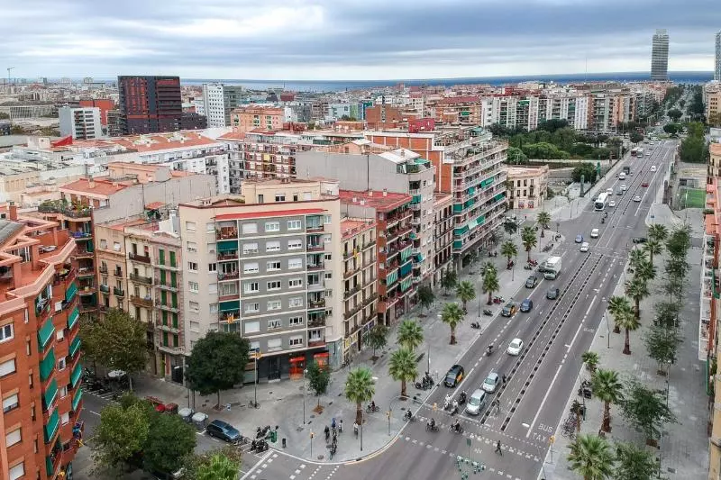 Cosmo Apartments Marina – Auditori