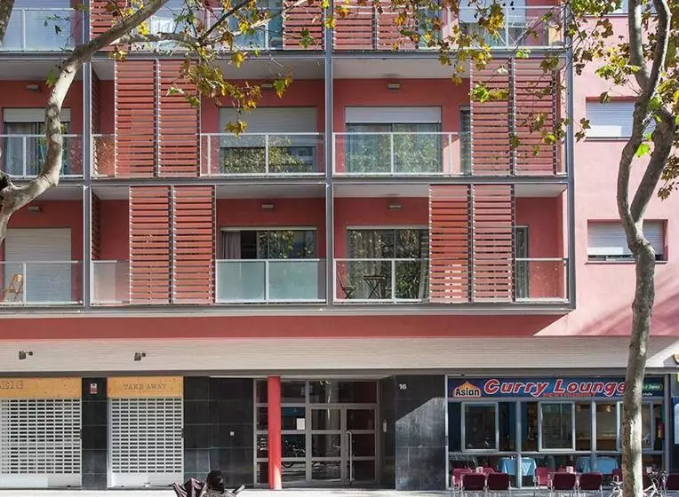 Durlet Rambla Mar Apartments