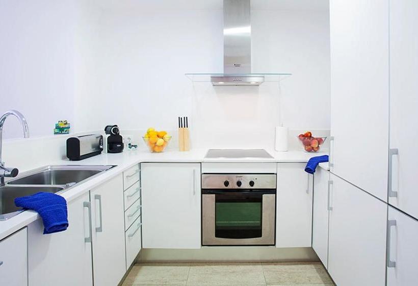 Durlet Rambla Mar Apartments