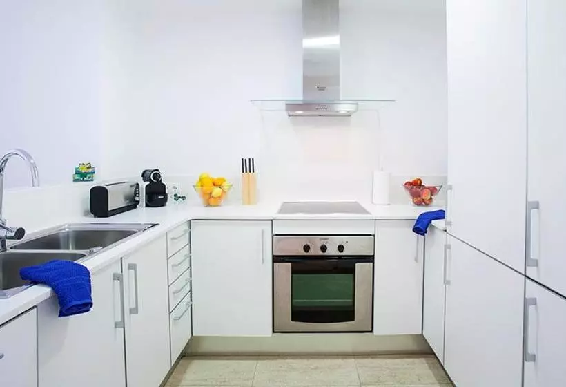 Durlet Rambla Mar Apartments