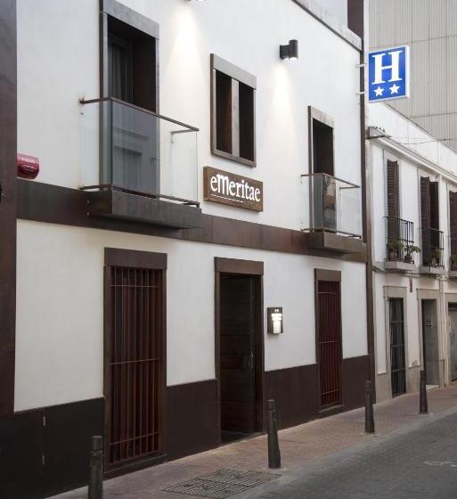 Hostal Emeritae