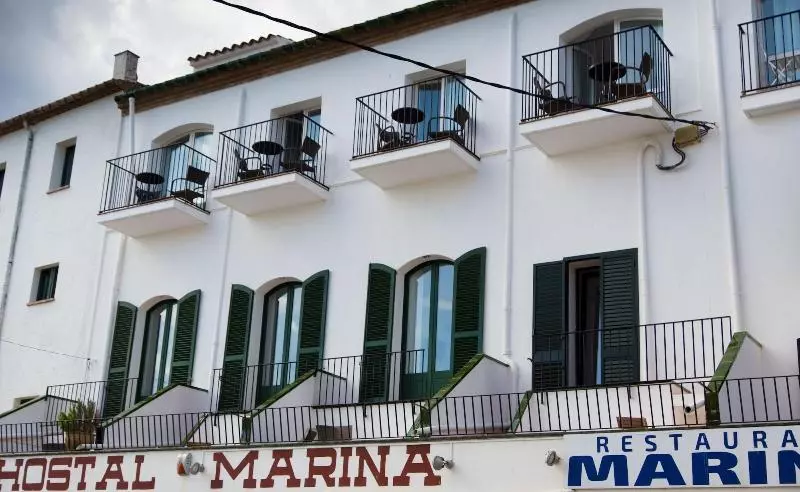 Hostal Marina Cadaques