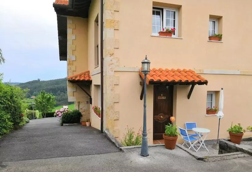 هتل Apartamentos Corona