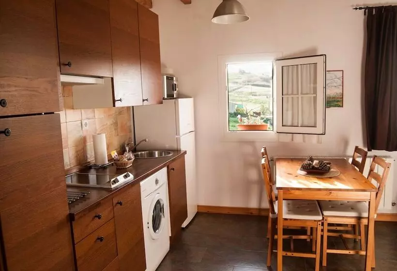 هتل Apartamentos Corona