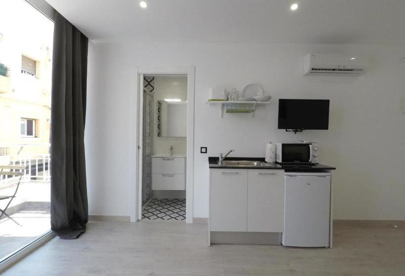 Отель Blue Sea Holiday Rentals