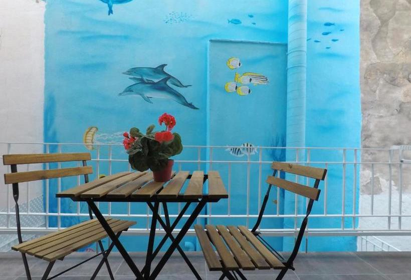 Отель Blue Sea Holiday Rentals