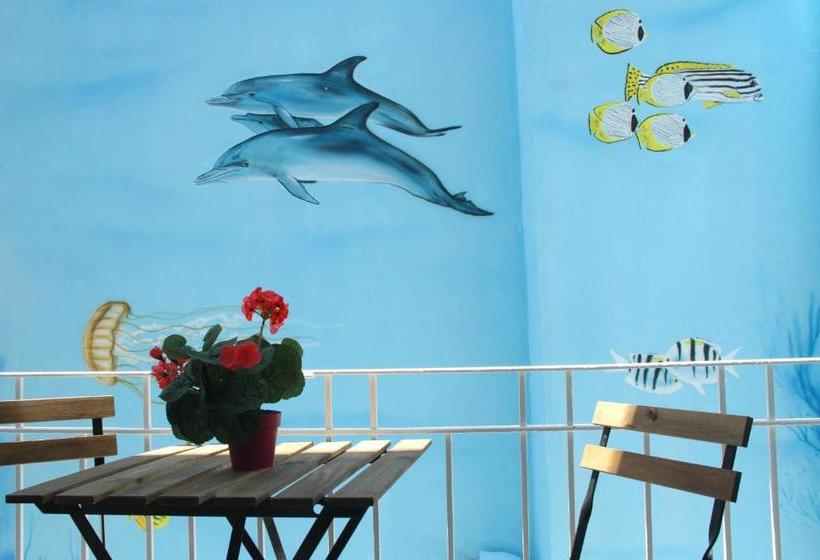 Отель Blue Sea Holiday Rentals