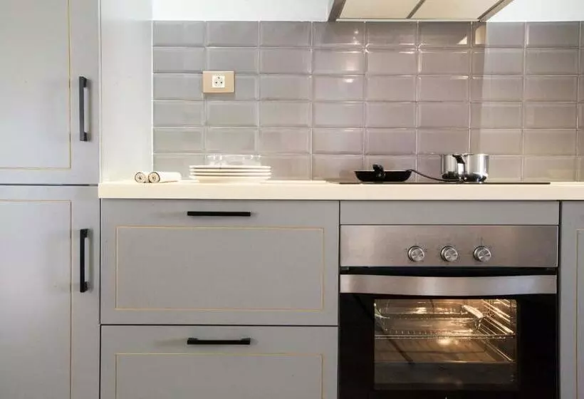 Hotelli Blue Windows House