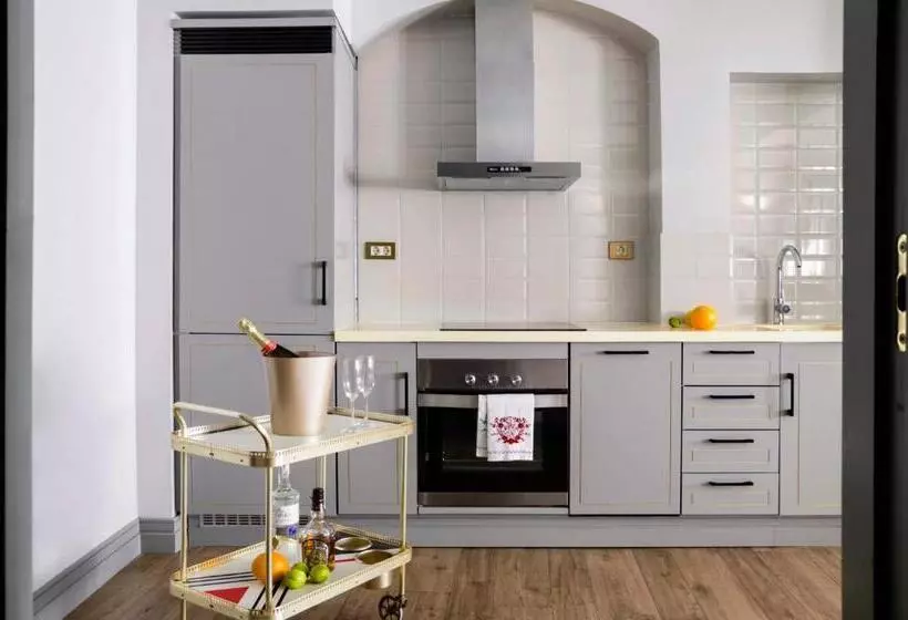 Hotelli Blue Windows House