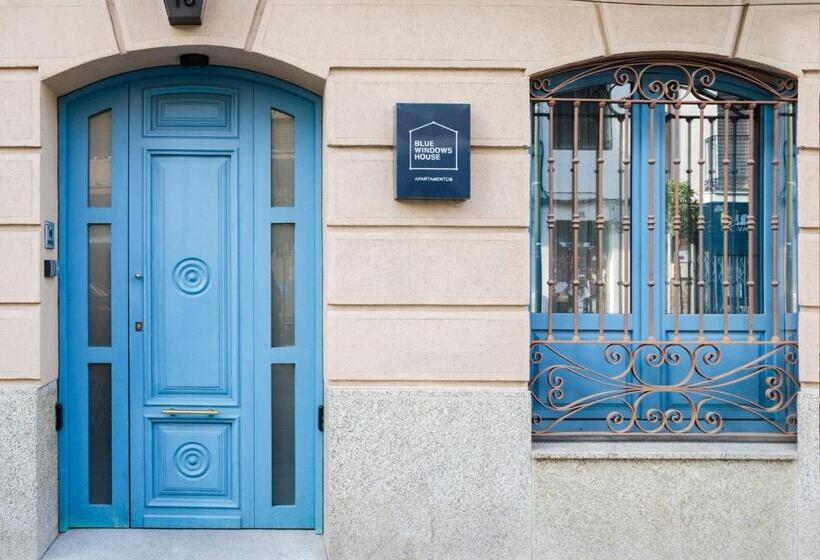 هتل Blue Windows House