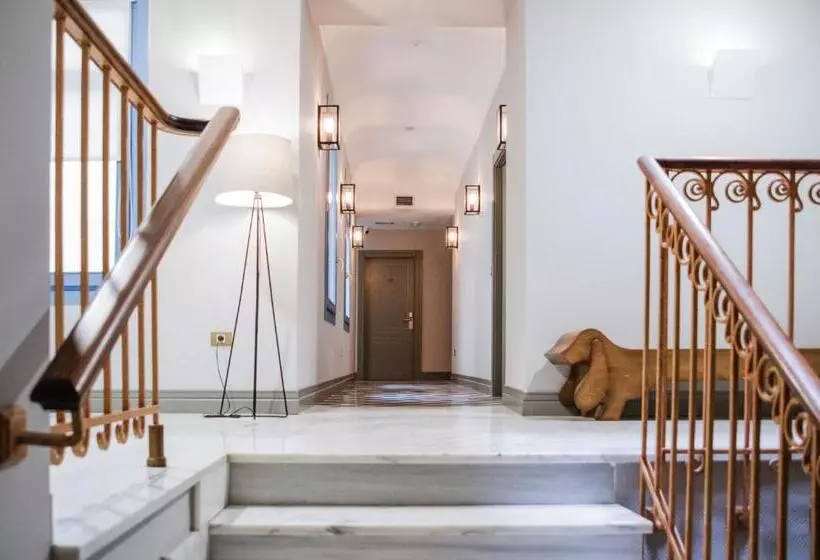 Hotelli Blue Windows House