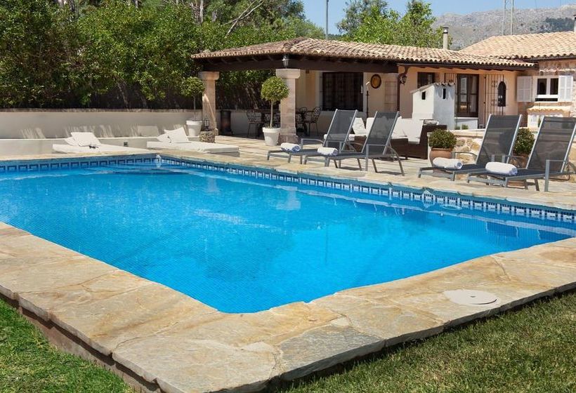 בית מלון כפרי Can Rafal