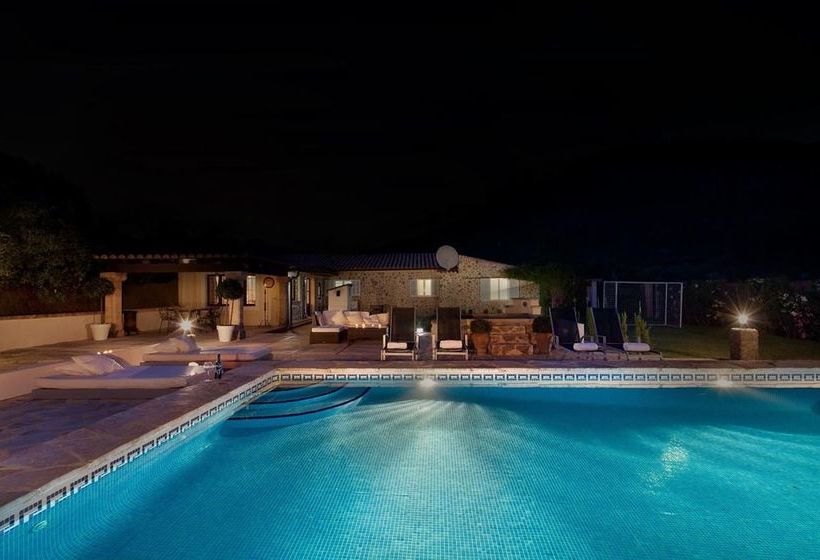 בית מלון כפרי Can Rafal