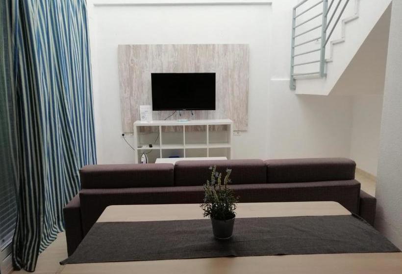 בית מלון כפרי Canos Costa