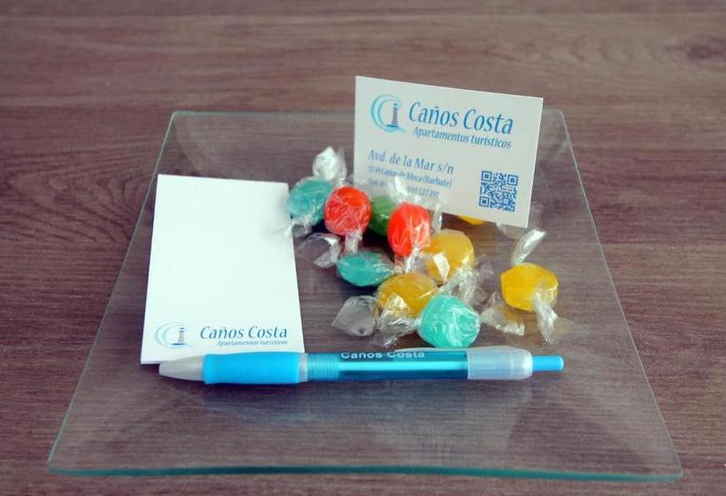 בית מלון כפרי Canos Costa