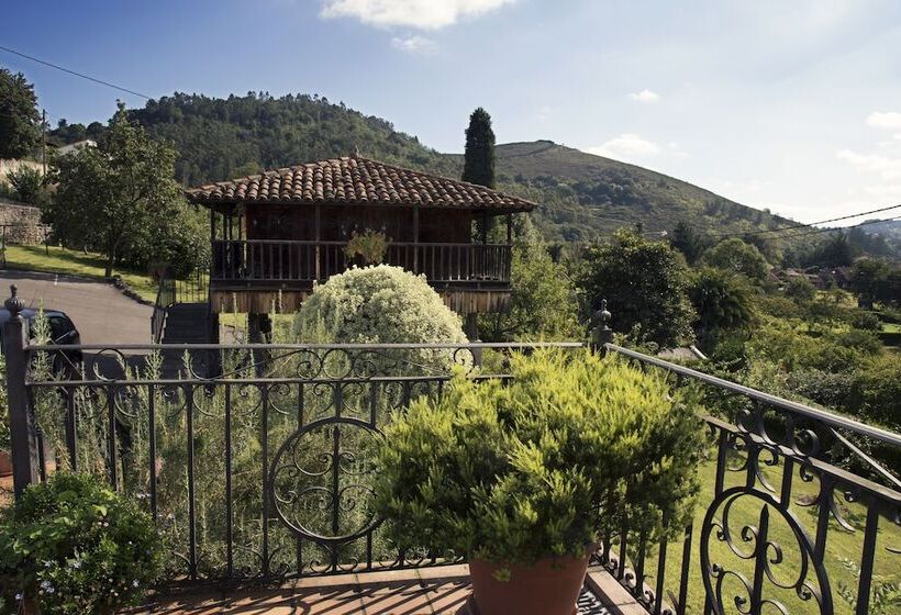 בית מלון כפרי Casa De Aldea La Pumariega