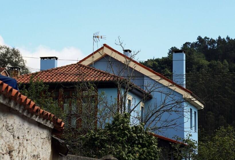 בית מלון כפרי Casa De Aldea La Pumariega