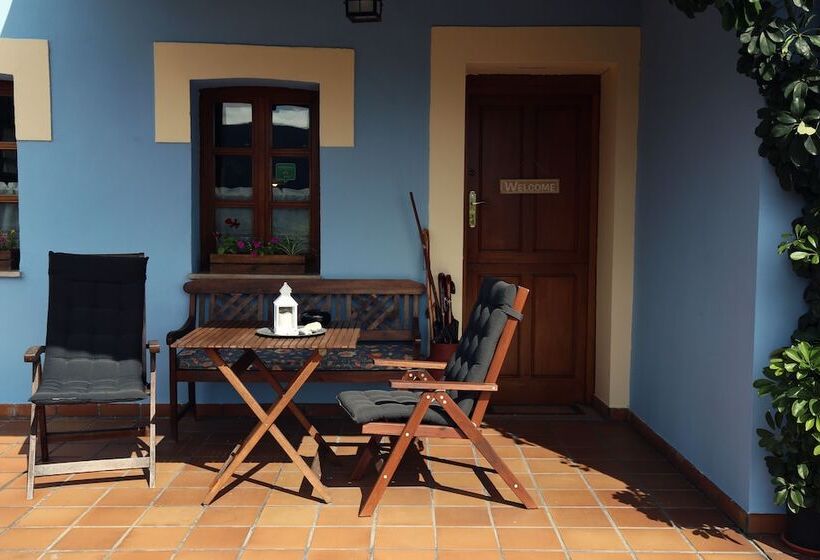 בית מלון כפרי Casa De Aldea La Pumariega