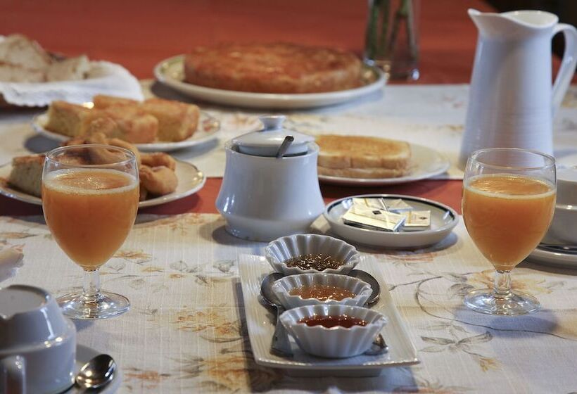 בית מלון כפרי Casa De Aldea La Pumariega