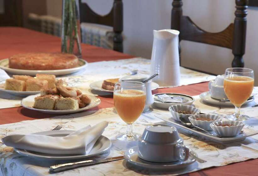 בית מלון כפרי Casa De Aldea La Pumariega