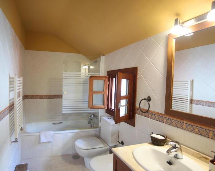 בית מלון כפרי Casa De Aldea La Pumariega