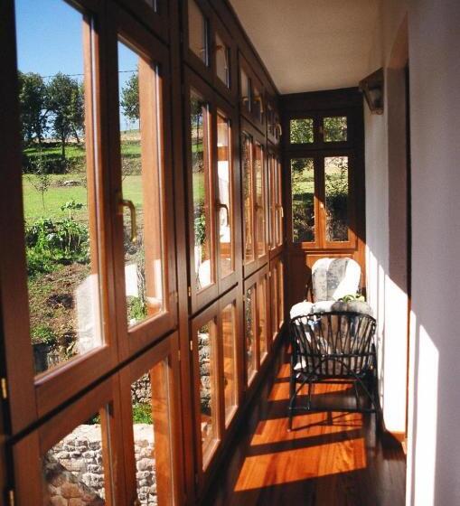 בית מלון כפרי Casa De Aldea La Pumariega