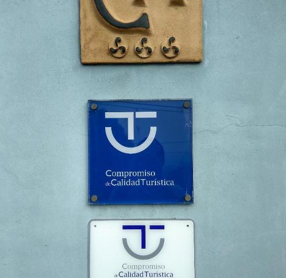 בית מלון כפרי Casa De Aldea La Pumariega