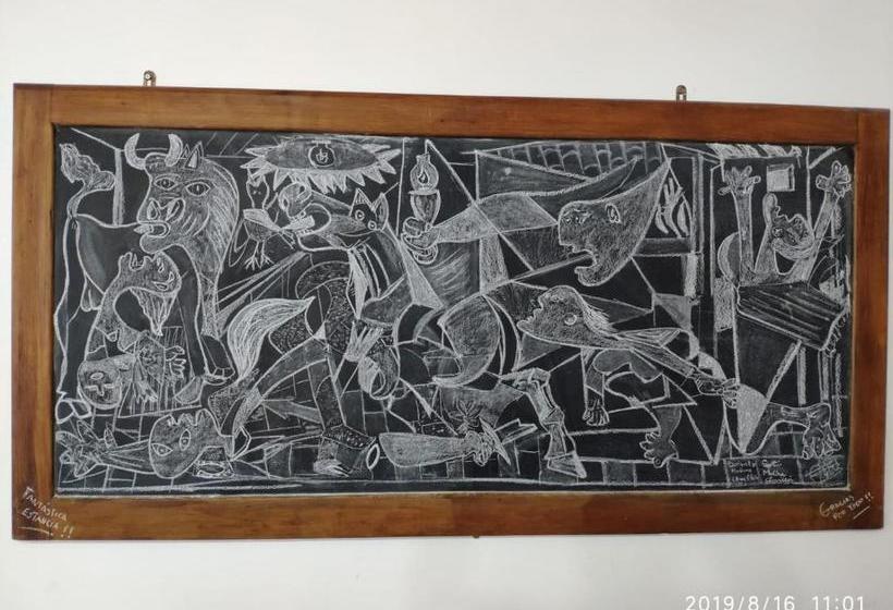 בית מלון כפרי Casa Rural Las Caleras