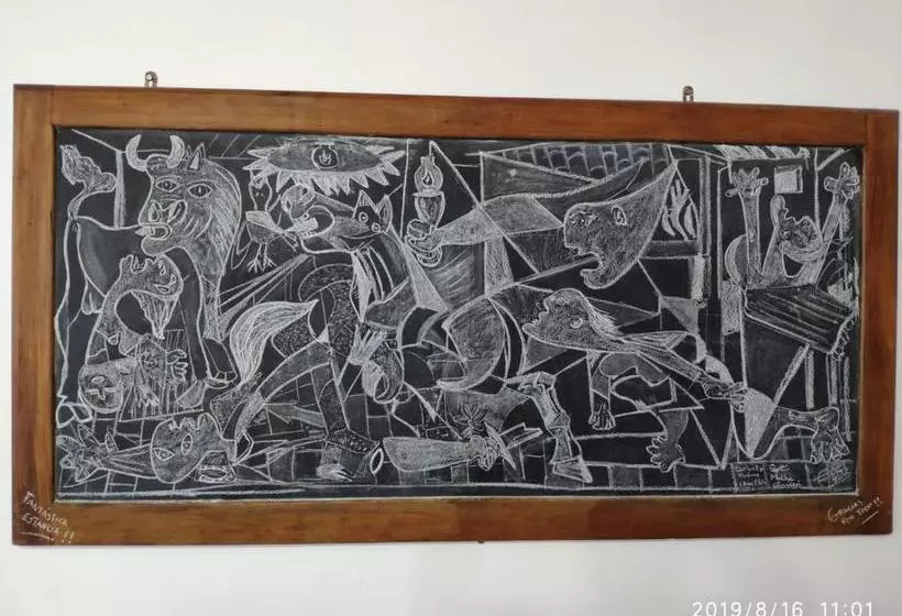 ホテル Casa Rural Las Caleras