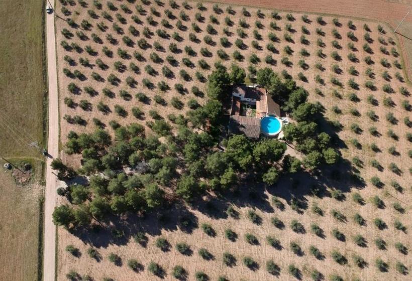 בית מלון כפרי Casa Rural Las Caleras