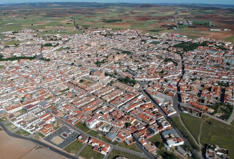 בית מלון כפרי Casa Rural Las Caleras