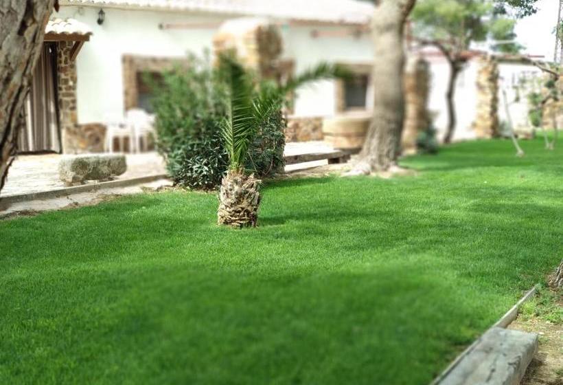 בית מלון כפרי Casa Rural Las Caleras