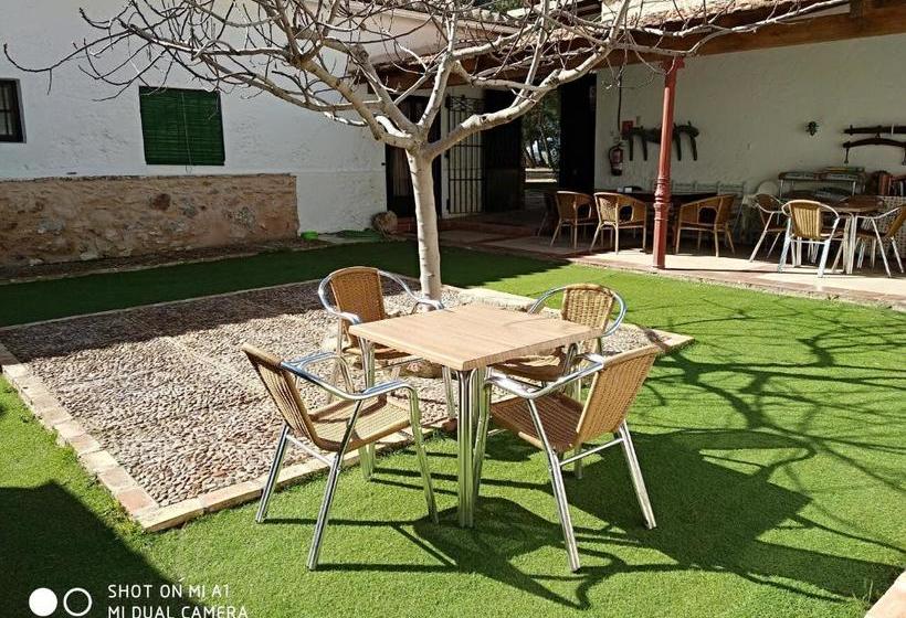 בית מלון כפרי Casa Rural Las Caleras