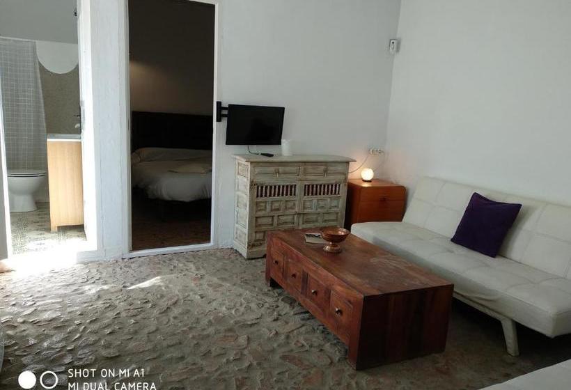 בית מלון כפרי Casa Rural Las Caleras