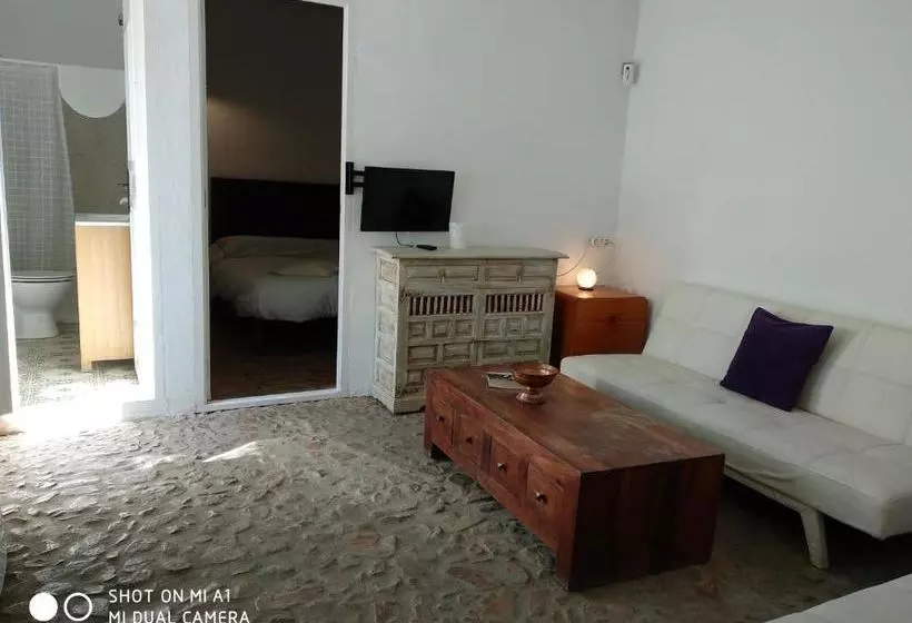 ホテル Casa Rural Las Caleras