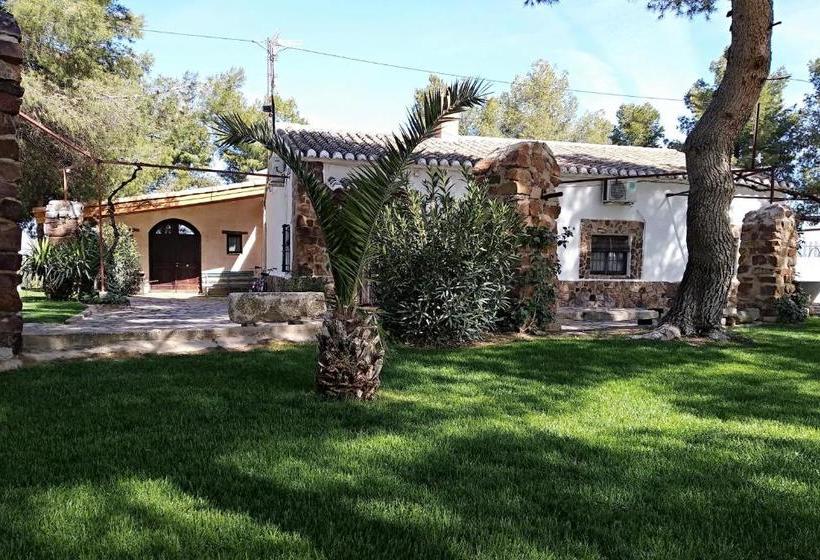 בית מלון כפרי Casa Rural Las Caleras