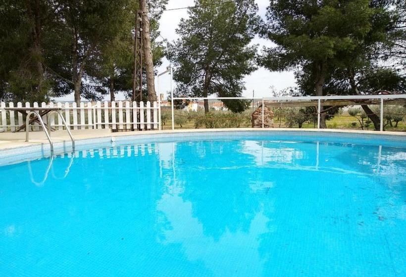 בית מלון כפרי Casa Rural Las Caleras