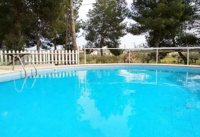 ホテル Casa Rural Las Caleras