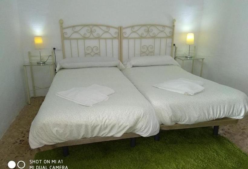 בית מלון כפרי Casa Rural Las Caleras