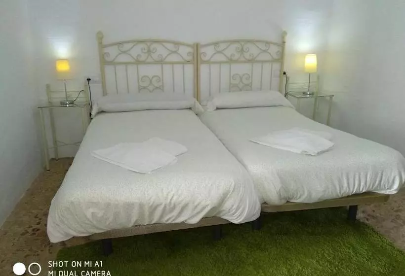 ホテル Casa Rural Las Caleras