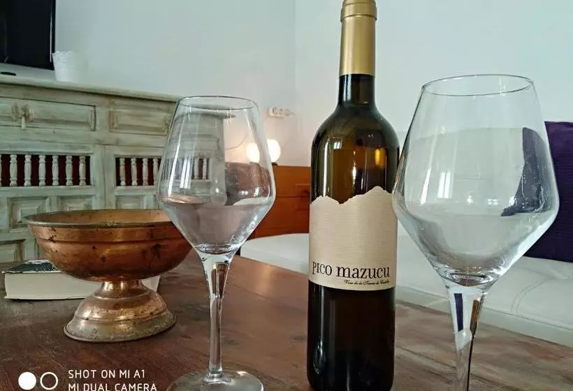 ホテル Casa Rural Las Caleras