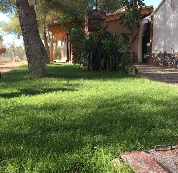 בית מלון כפרי Casa Rural Las Caleras