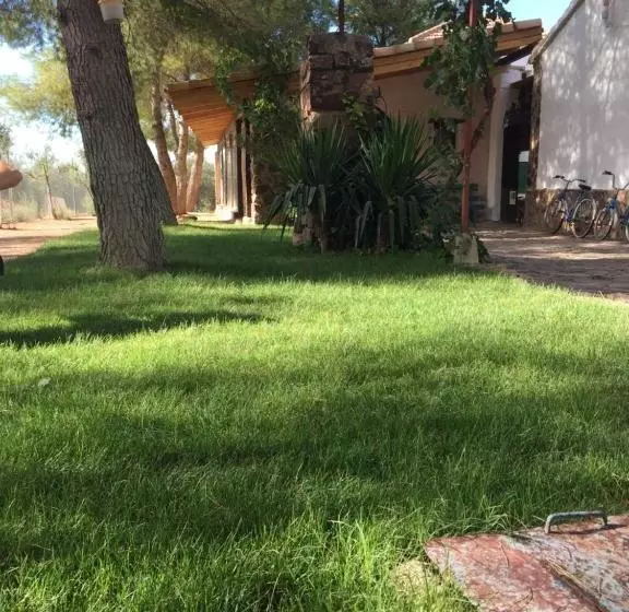 ホテル Casa Rural Las Caleras