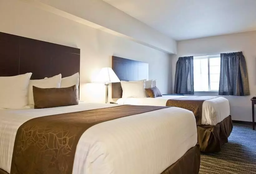 Hotelli Cobblestone Inn & Suites  Clarinda