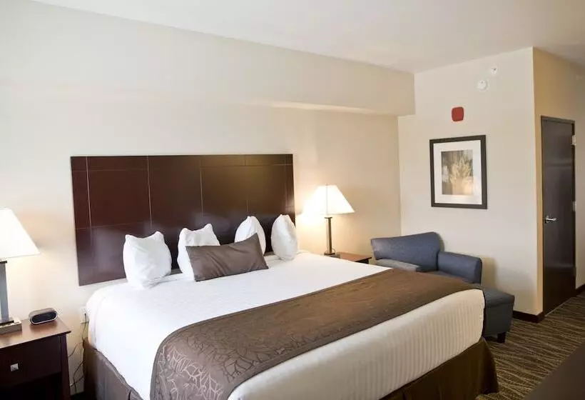 Hotelli Cobblestone Inn & Suites  Clarinda