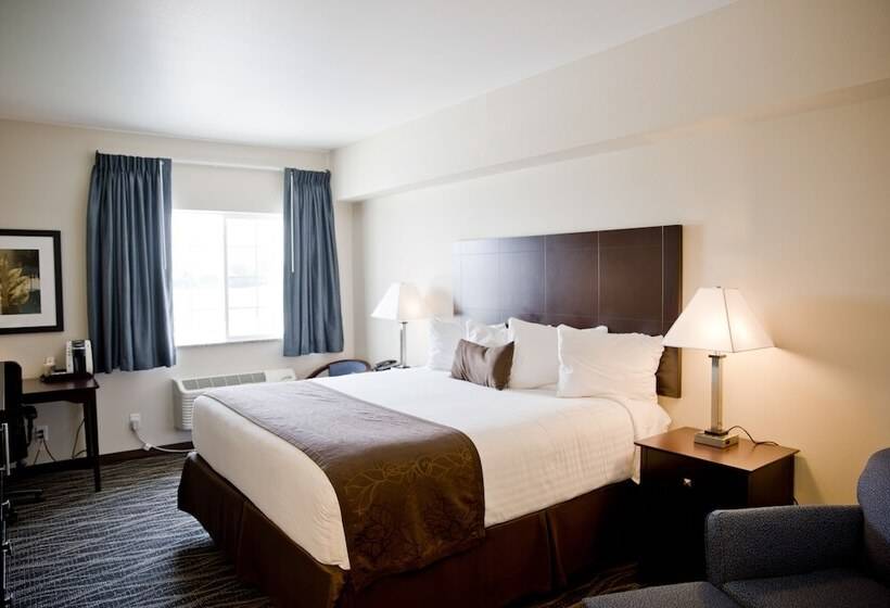 Отель Cobblestone Inn & Suites  Clarinda