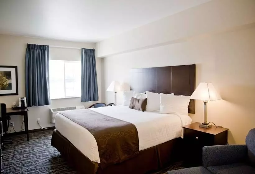 Hotelli Cobblestone Inn & Suites  Clarinda