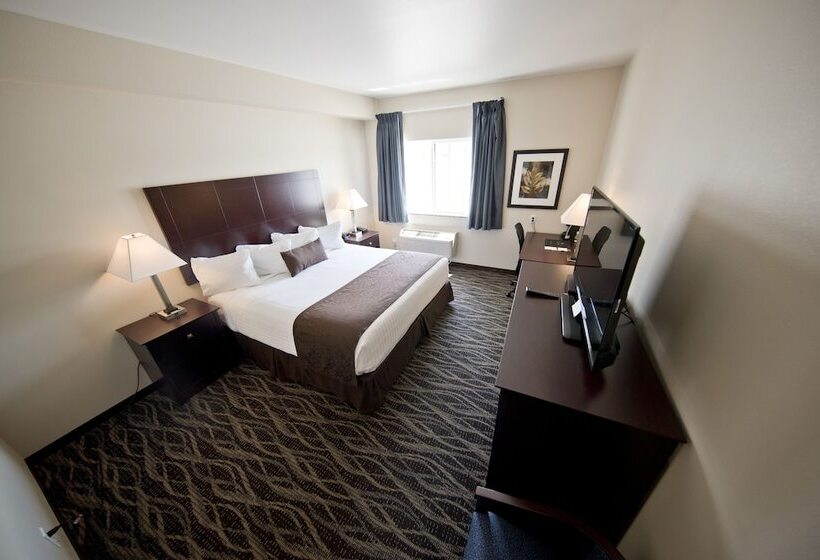 Отель Cobblestone Inn & Suites  Clarinda